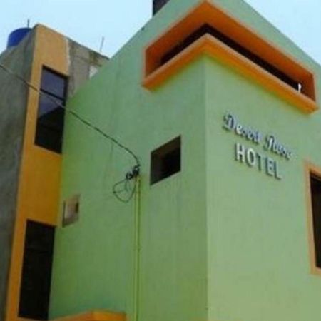 Desert Rose Hotel El Nido Eksteriør billede