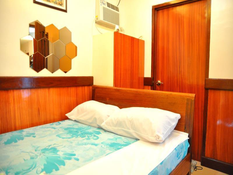 Desert Rose Hotel El Nido Eksteriør billede