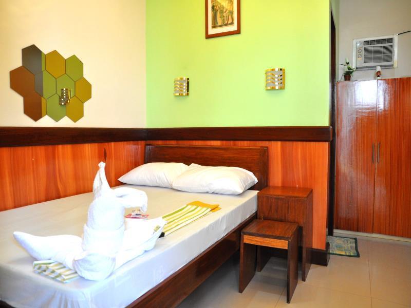 Desert Rose Hotel El Nido Eksteriør billede