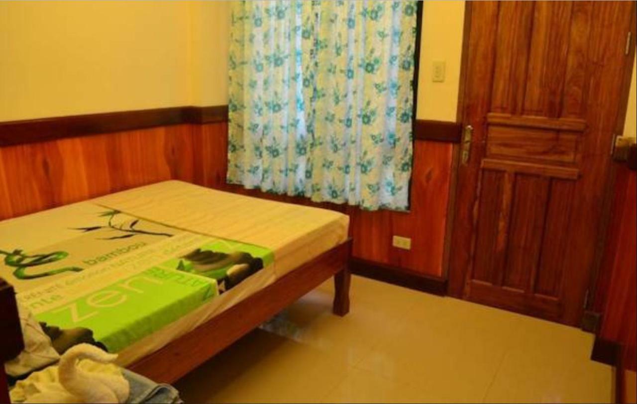 Desert Rose Hotel El Nido Eksteriør billede