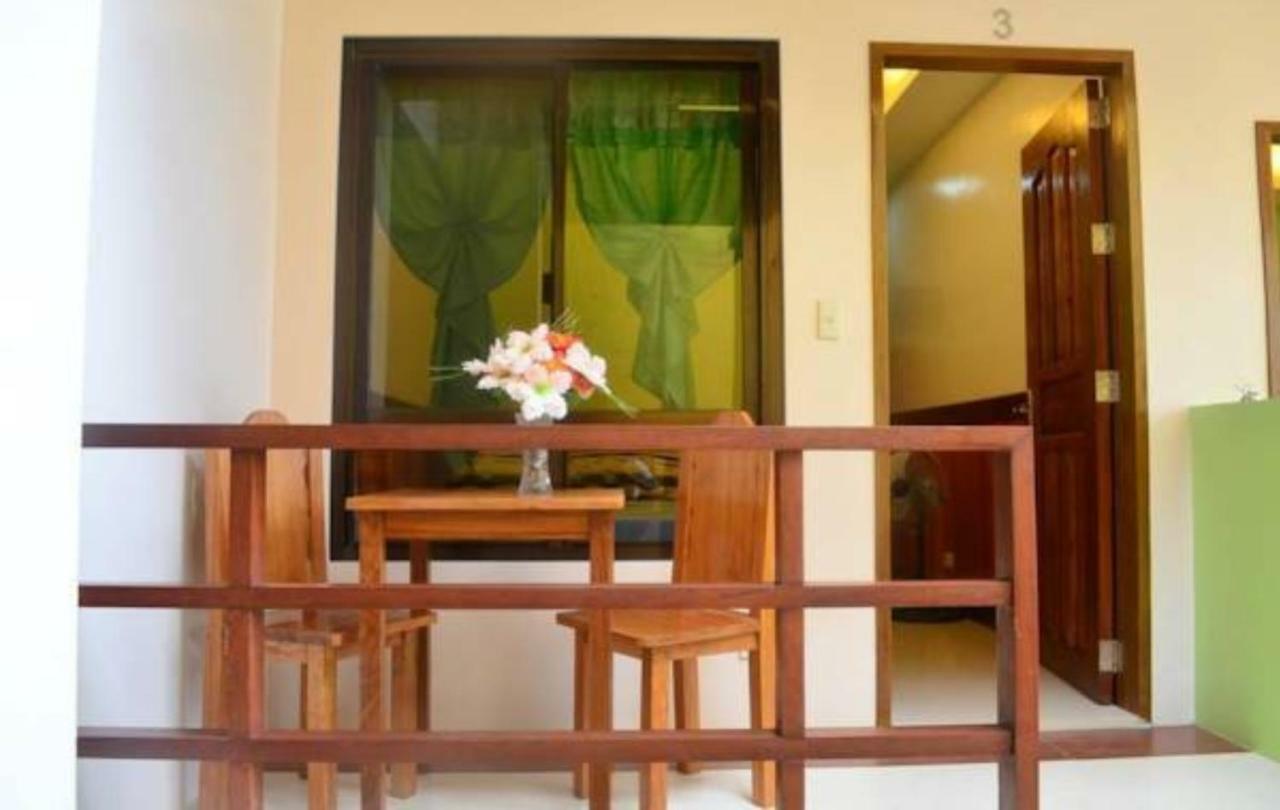 Desert Rose Hotel El Nido Eksteriør billede