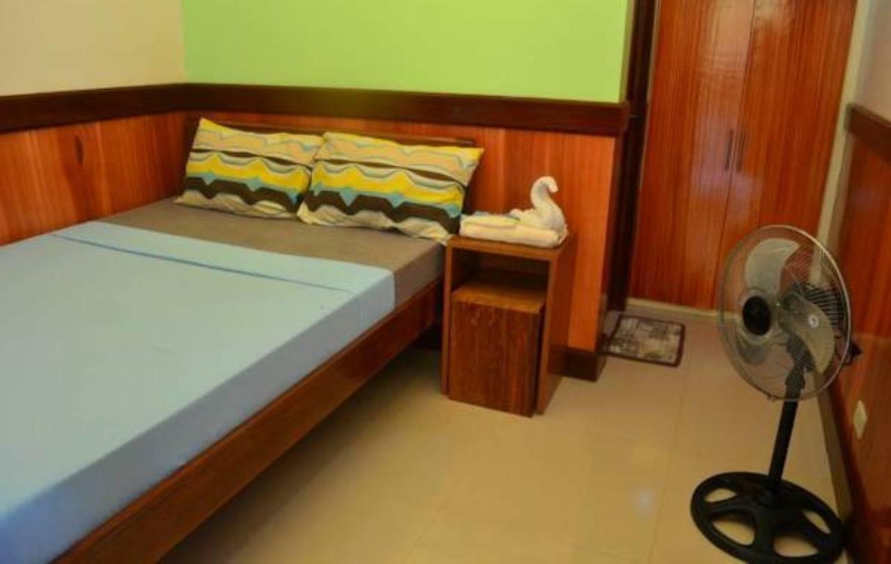 Desert Rose Hotel El Nido Eksteriør billede