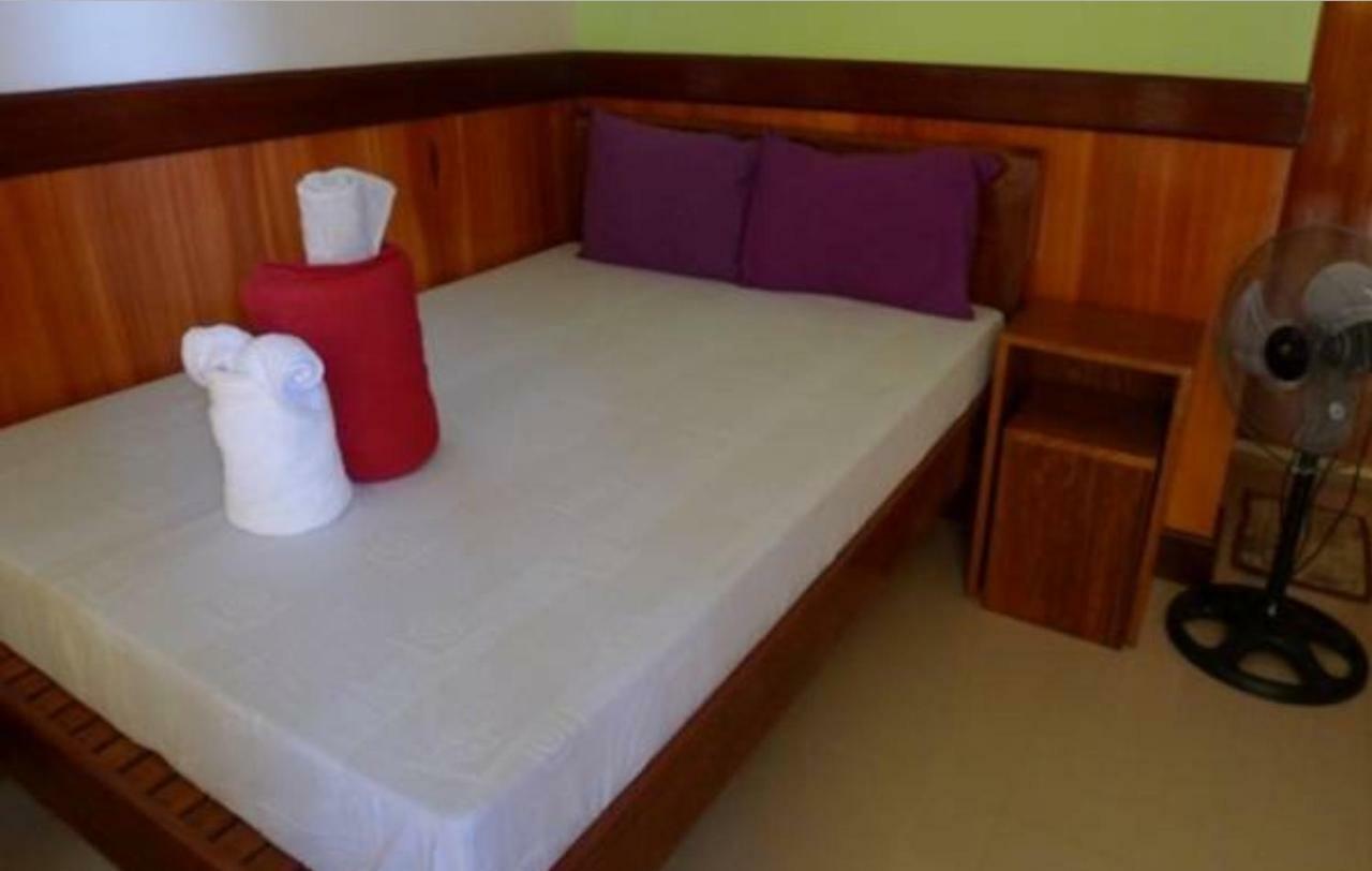 Desert Rose Hotel El Nido Eksteriør billede