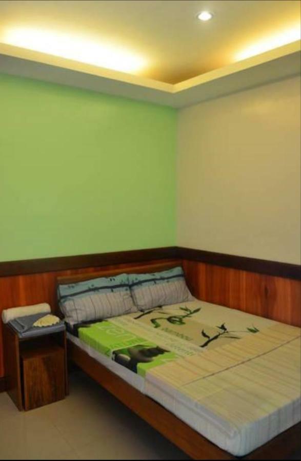 Desert Rose Hotel El Nido Eksteriør billede