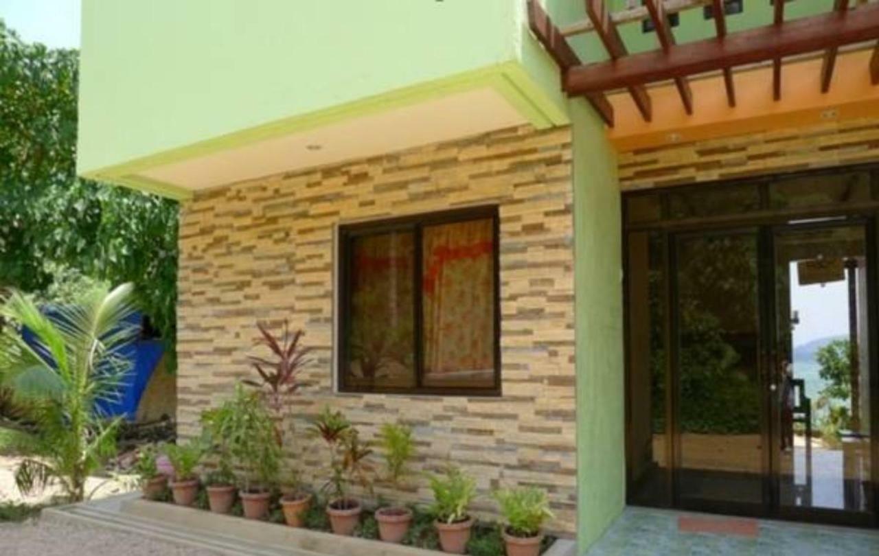 Desert Rose Hotel El Nido Eksteriør billede