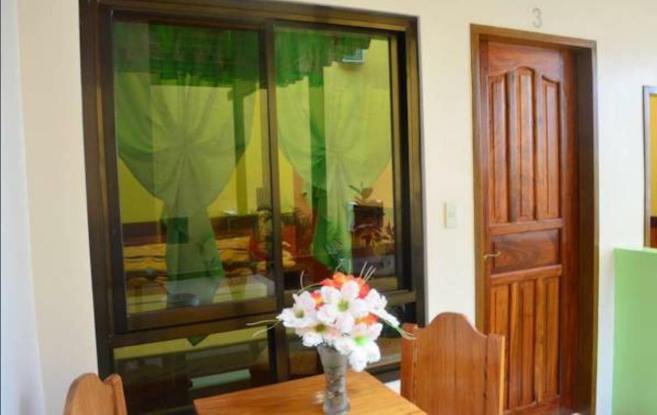 Desert Rose Hotel El Nido Eksteriør billede