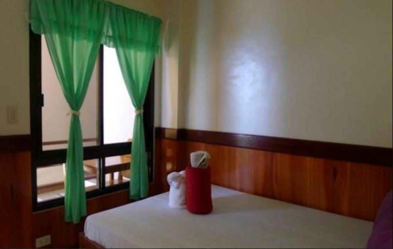 Desert Rose Hotel El Nido Eksteriør billede