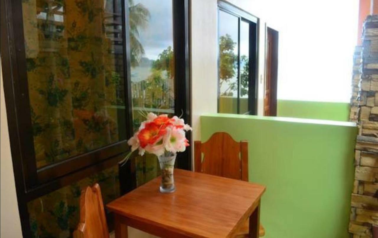 Desert Rose Hotel El Nido Eksteriør billede