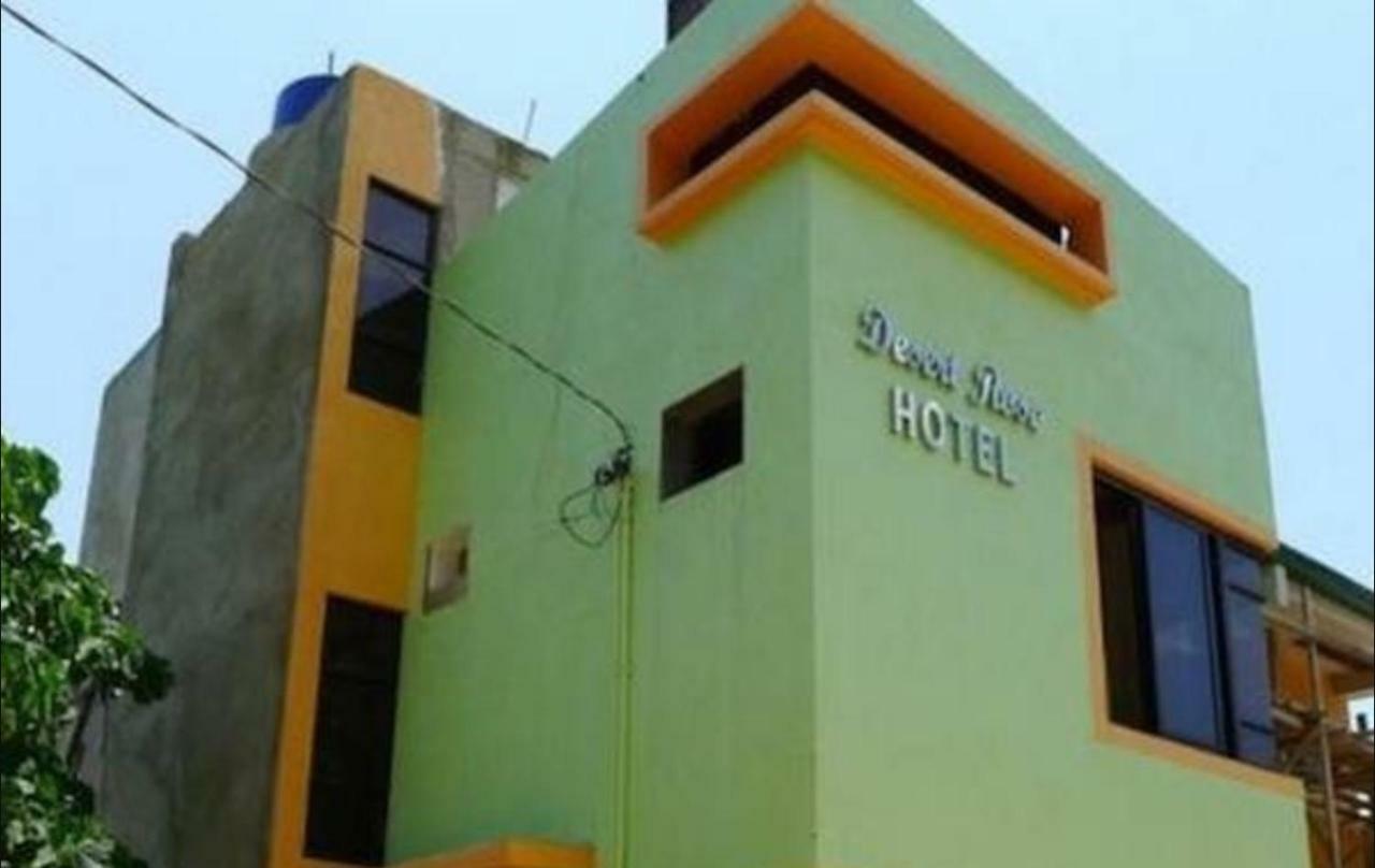 Desert Rose Hotel El Nido Eksteriør billede