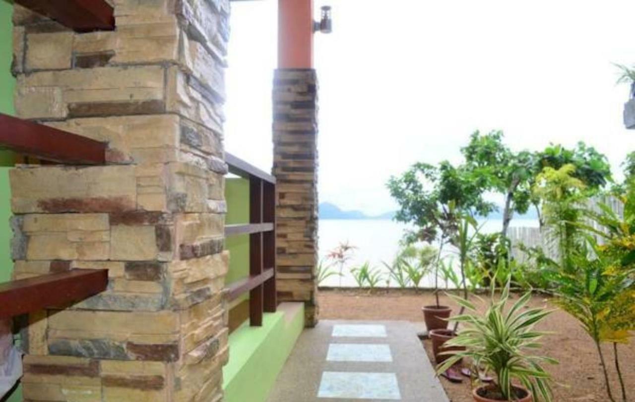 Desert Rose Hotel El Nido Eksteriør billede