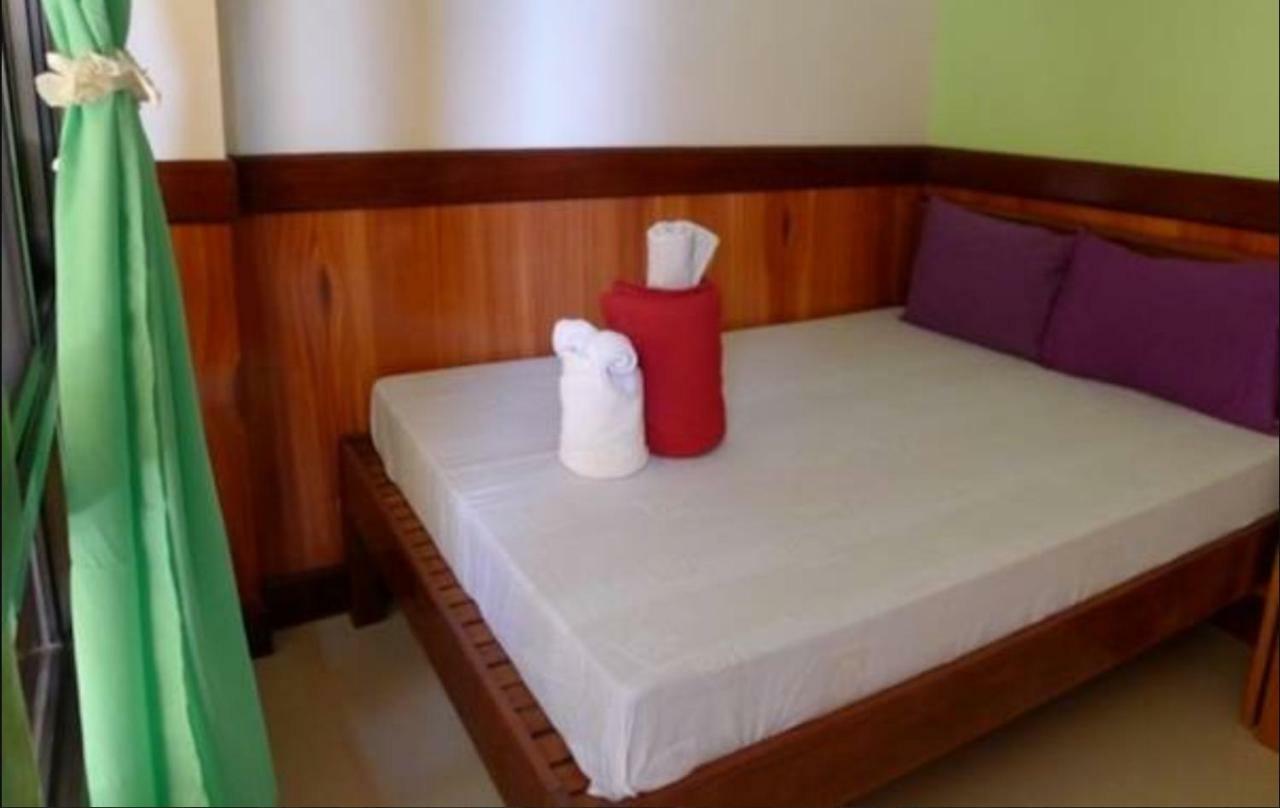 Desert Rose Hotel El Nido Eksteriør billede