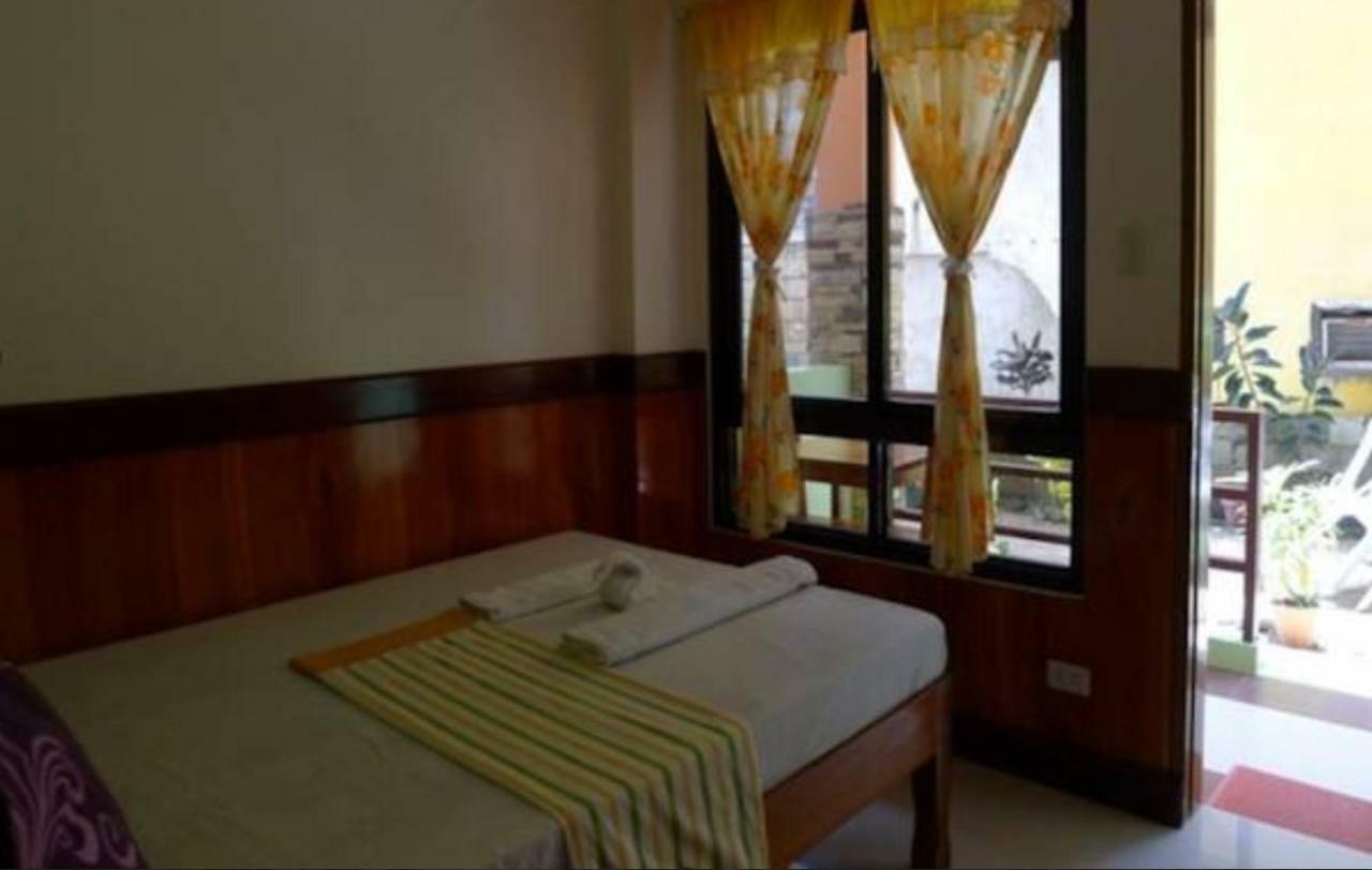 Desert Rose Hotel El Nido Eksteriør billede