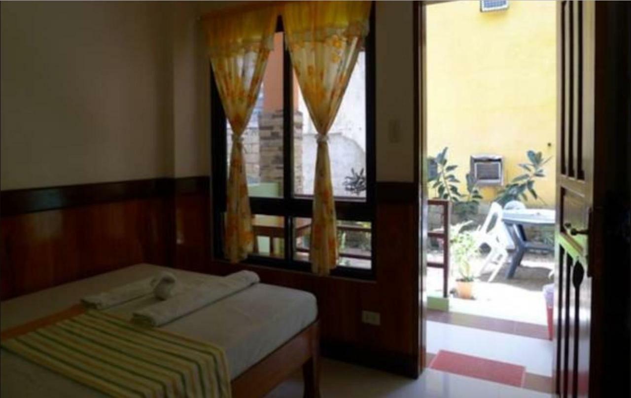 Desert Rose Hotel El Nido Eksteriør billede