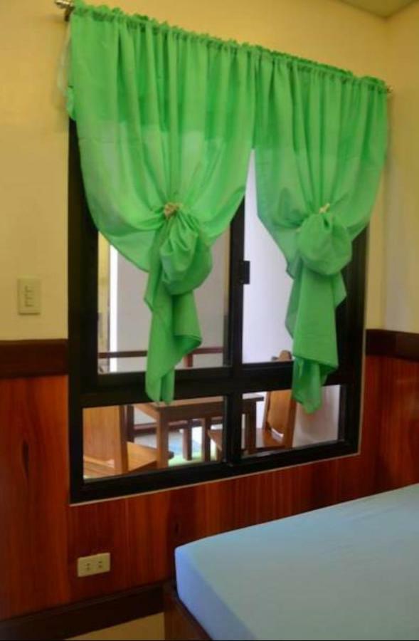 Desert Rose Hotel El Nido Eksteriør billede