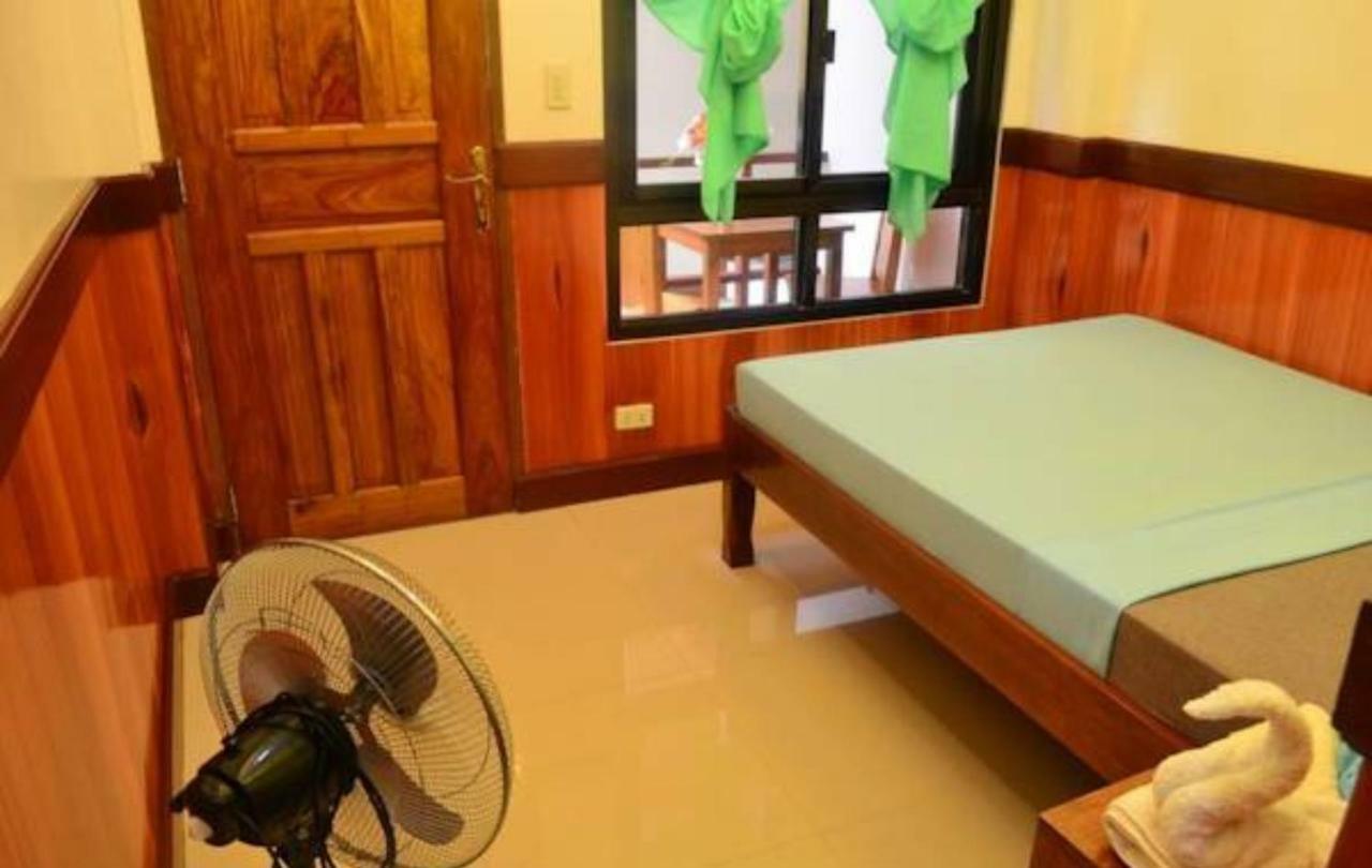 Desert Rose Hotel El Nido Eksteriør billede